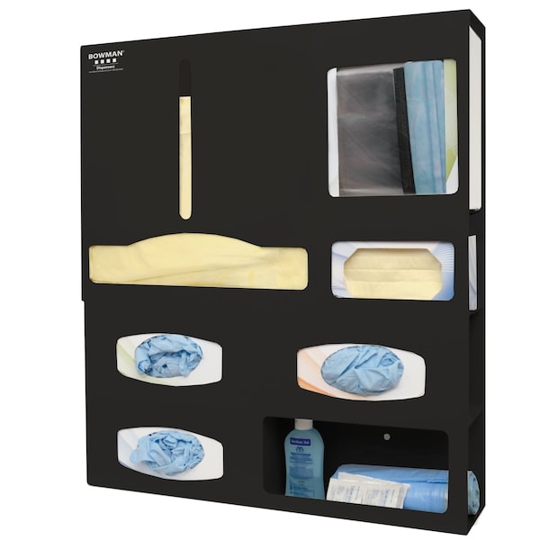 Protective Wear Organizer